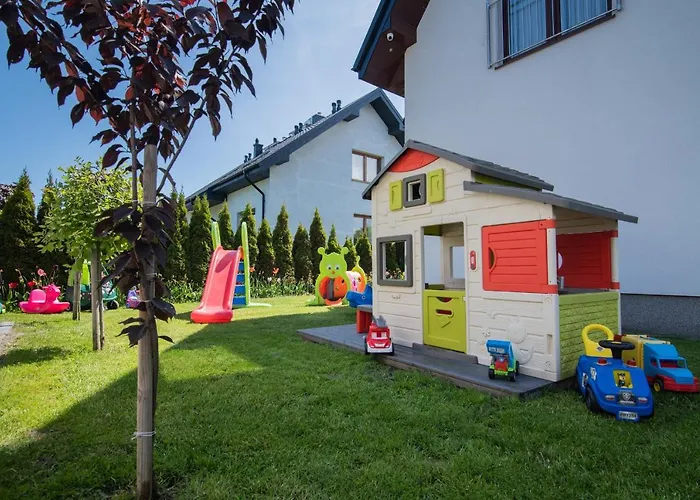 Pokoje Jelonek